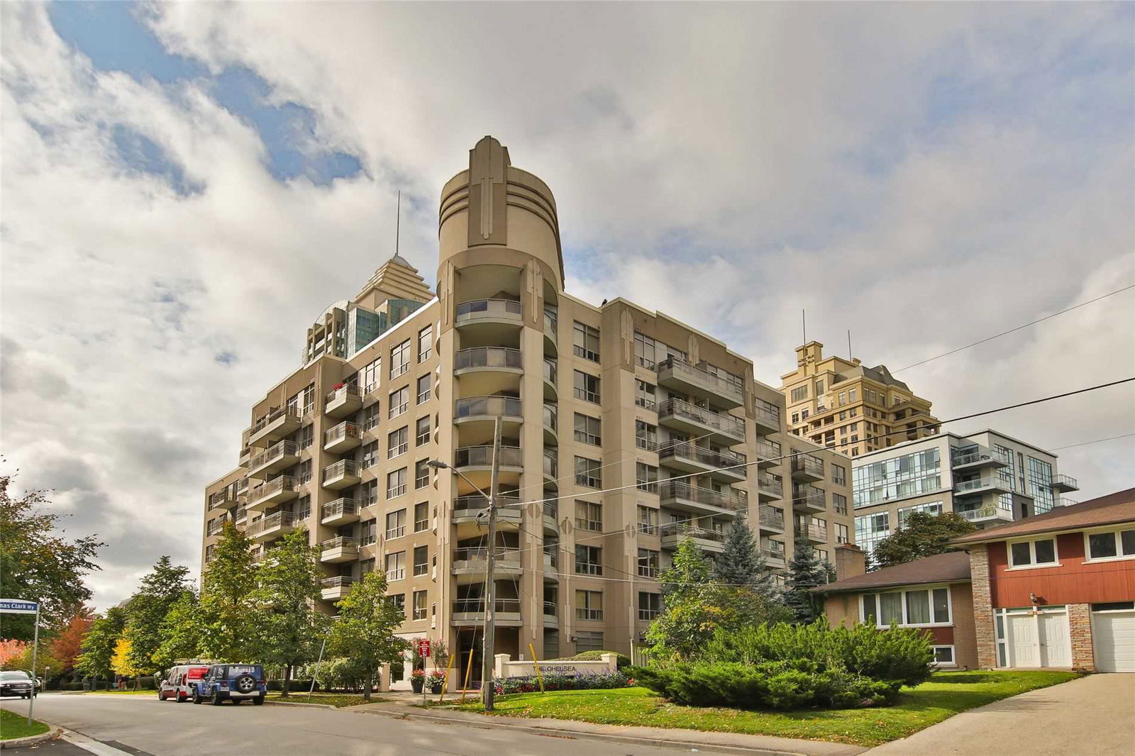 The Chelsea Condos condo