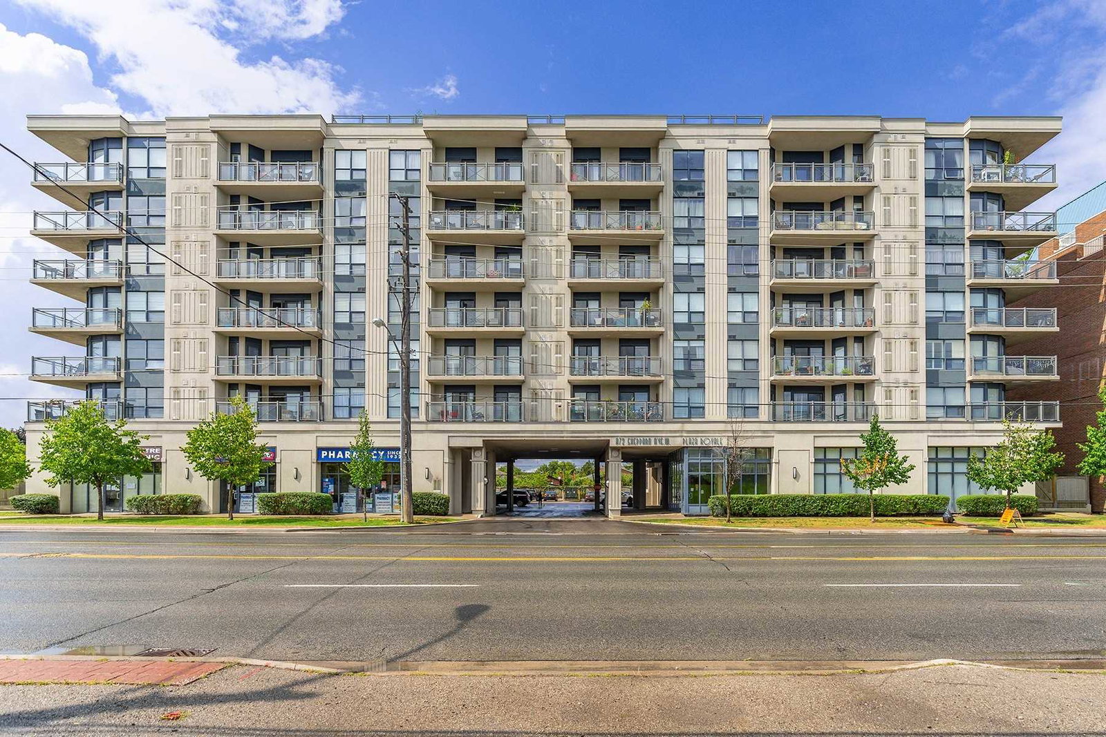 Plaza Royale Condos condo