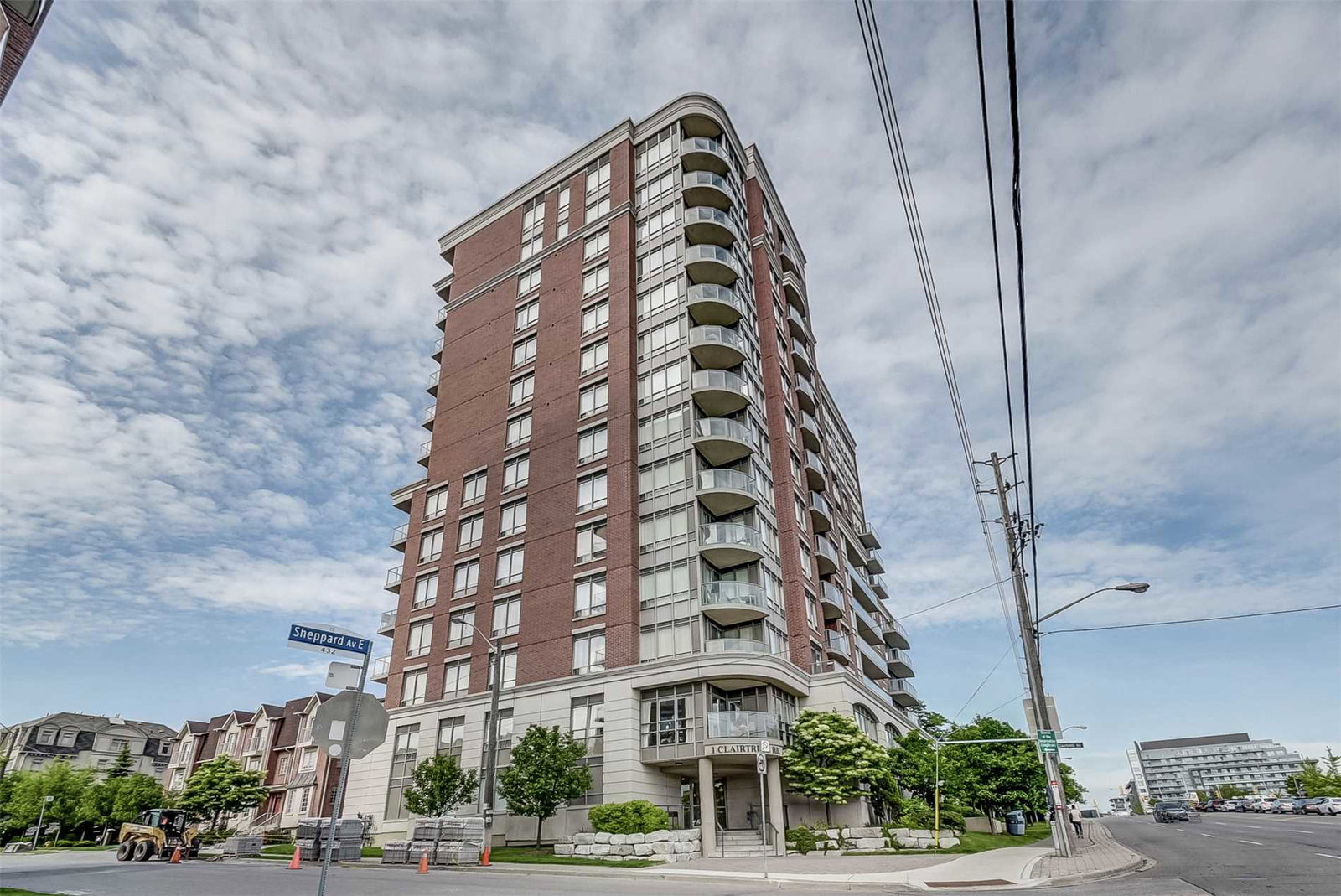 Bayview Mansions II Condos exterior