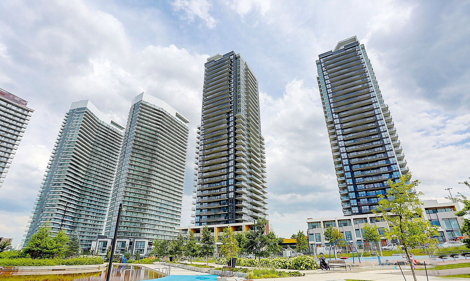 Seasons Condominiums condo
