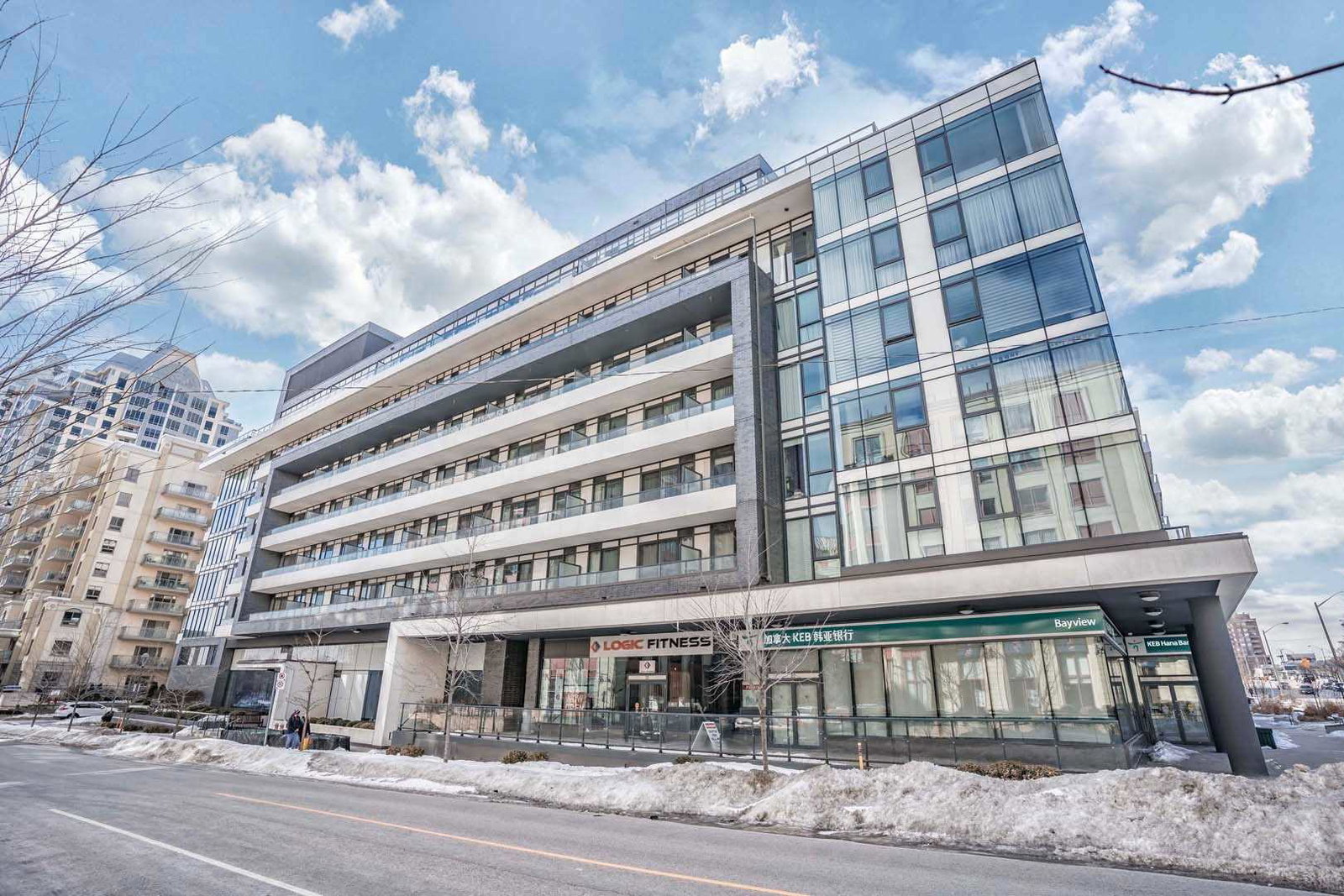 NY2 Condos exterior