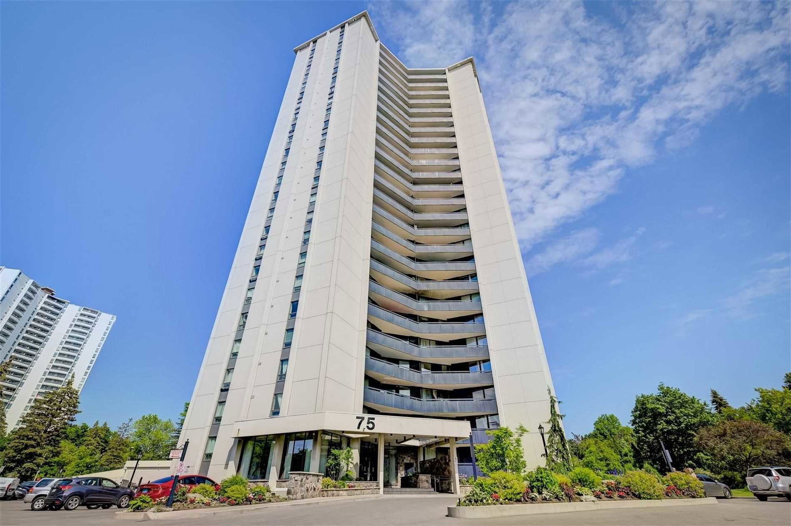 75 Graydon Hall Drive Condos condo