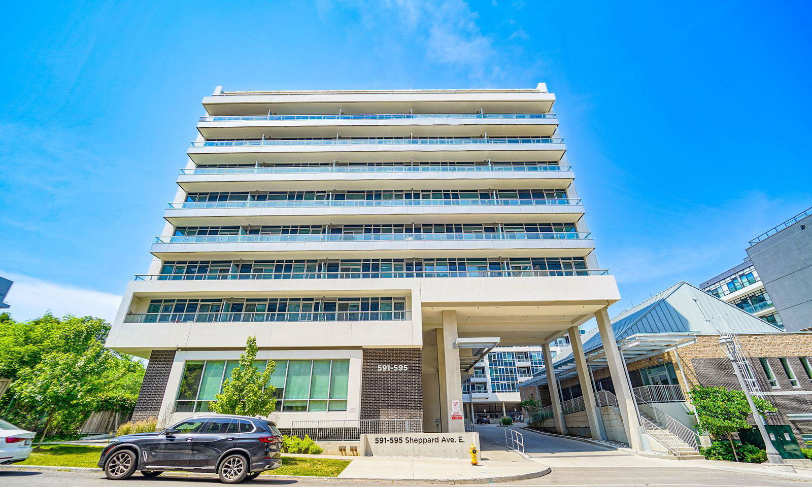 The Village Residences condo