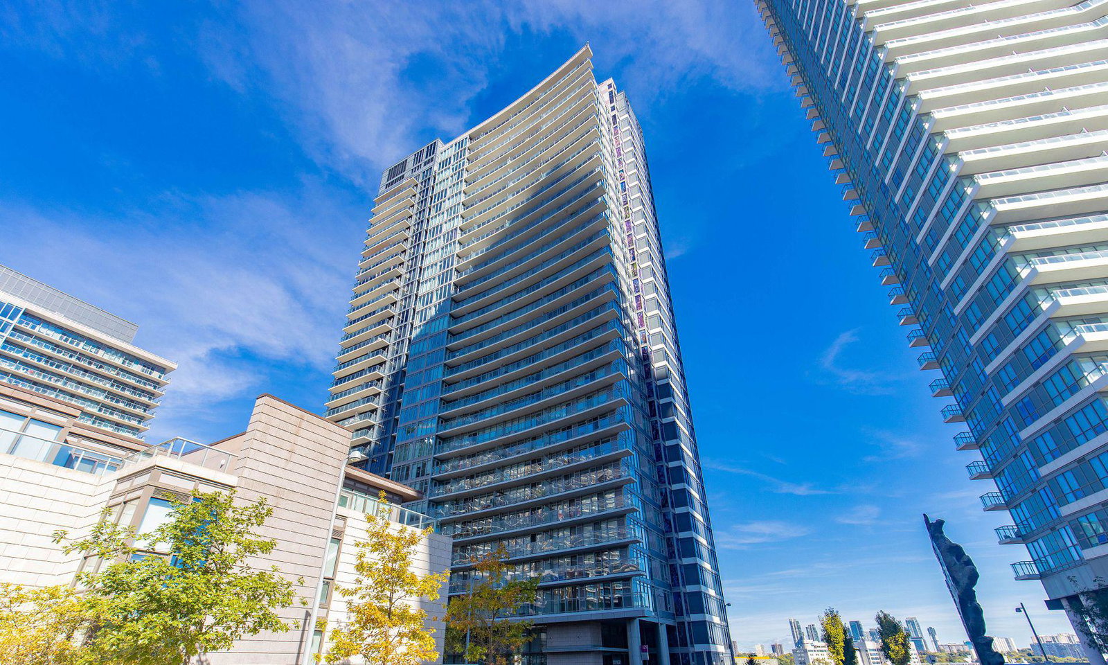 Tango Condos exterior