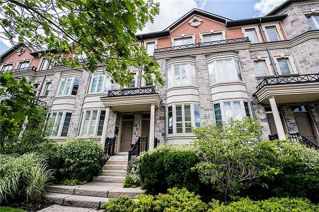 Clairtrell Road Townhomes condo
