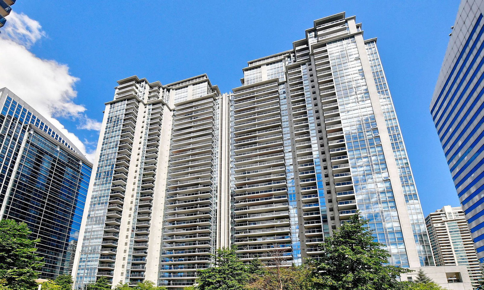 Ultima at Broadway North Tower condo