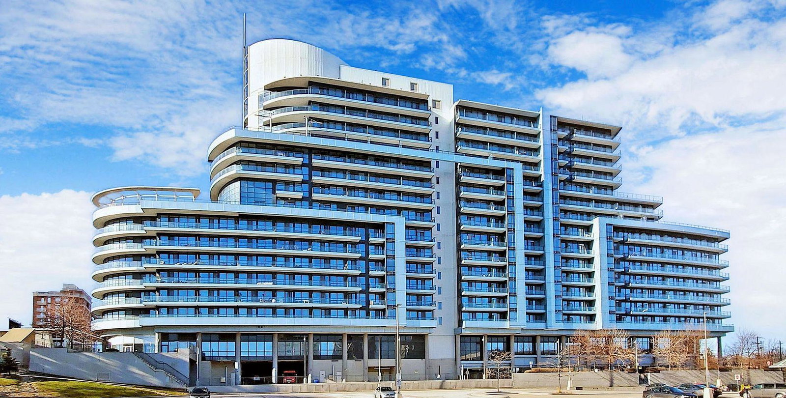 ARC Condos exterior