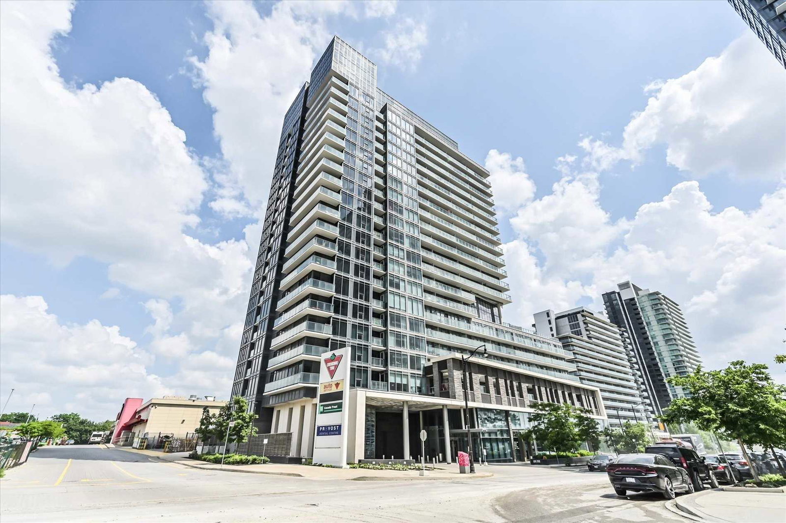 Tango II Condos condo