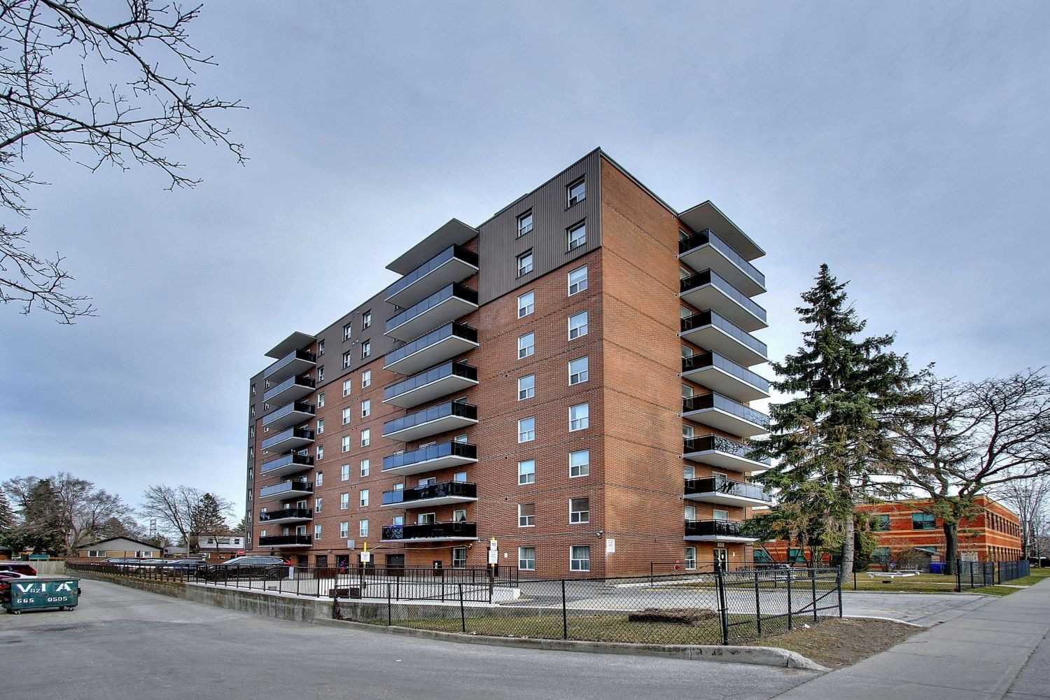 855 Kennedy Road Condos condo