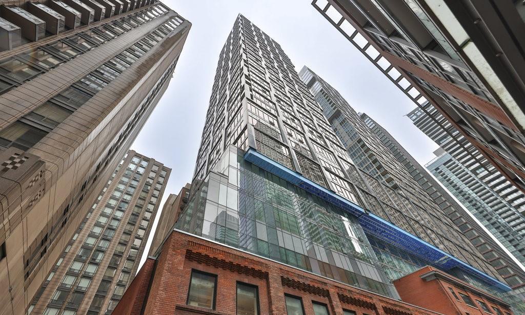 Nobu Residences condo