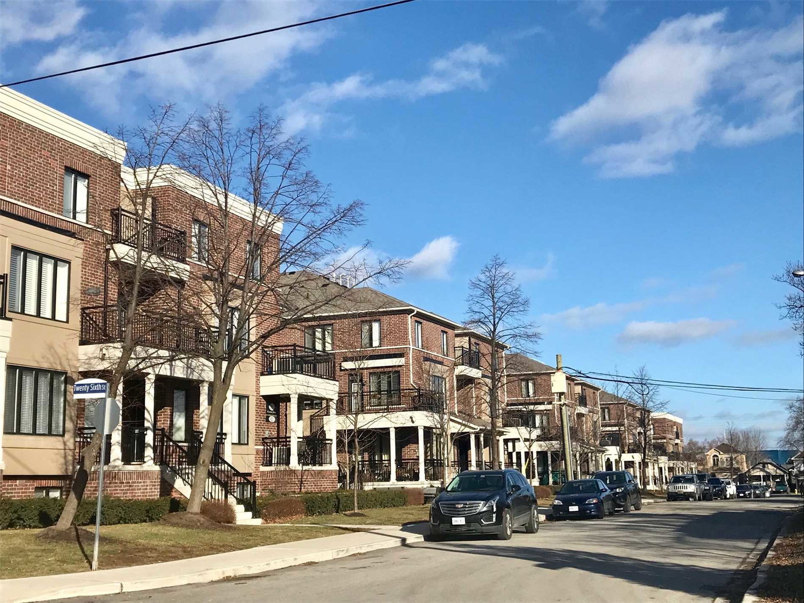 Minto Southshore exterior