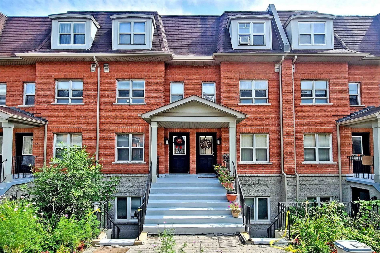 Eastwinds by The Park exterior