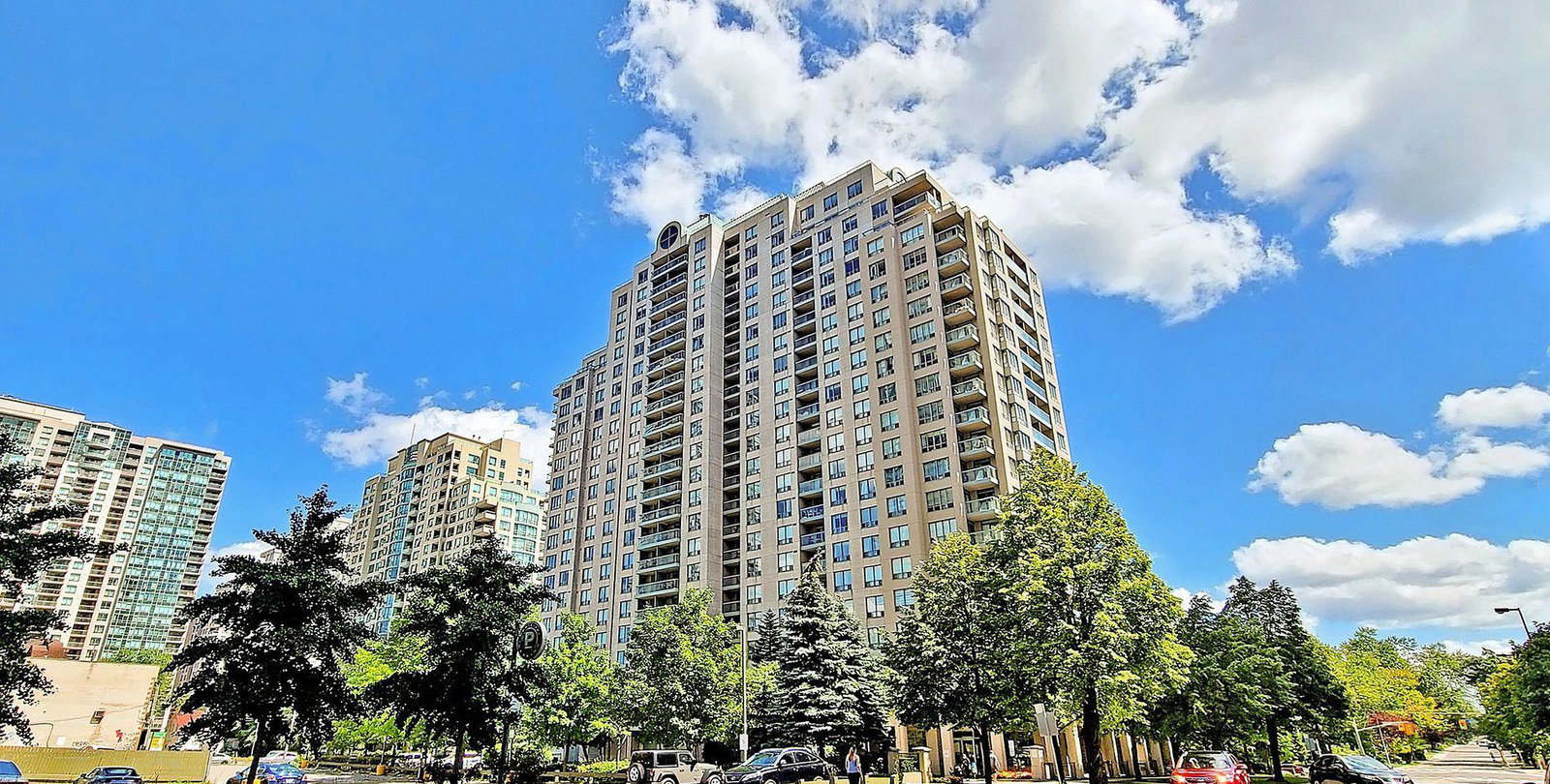 The Majestic Condos condo