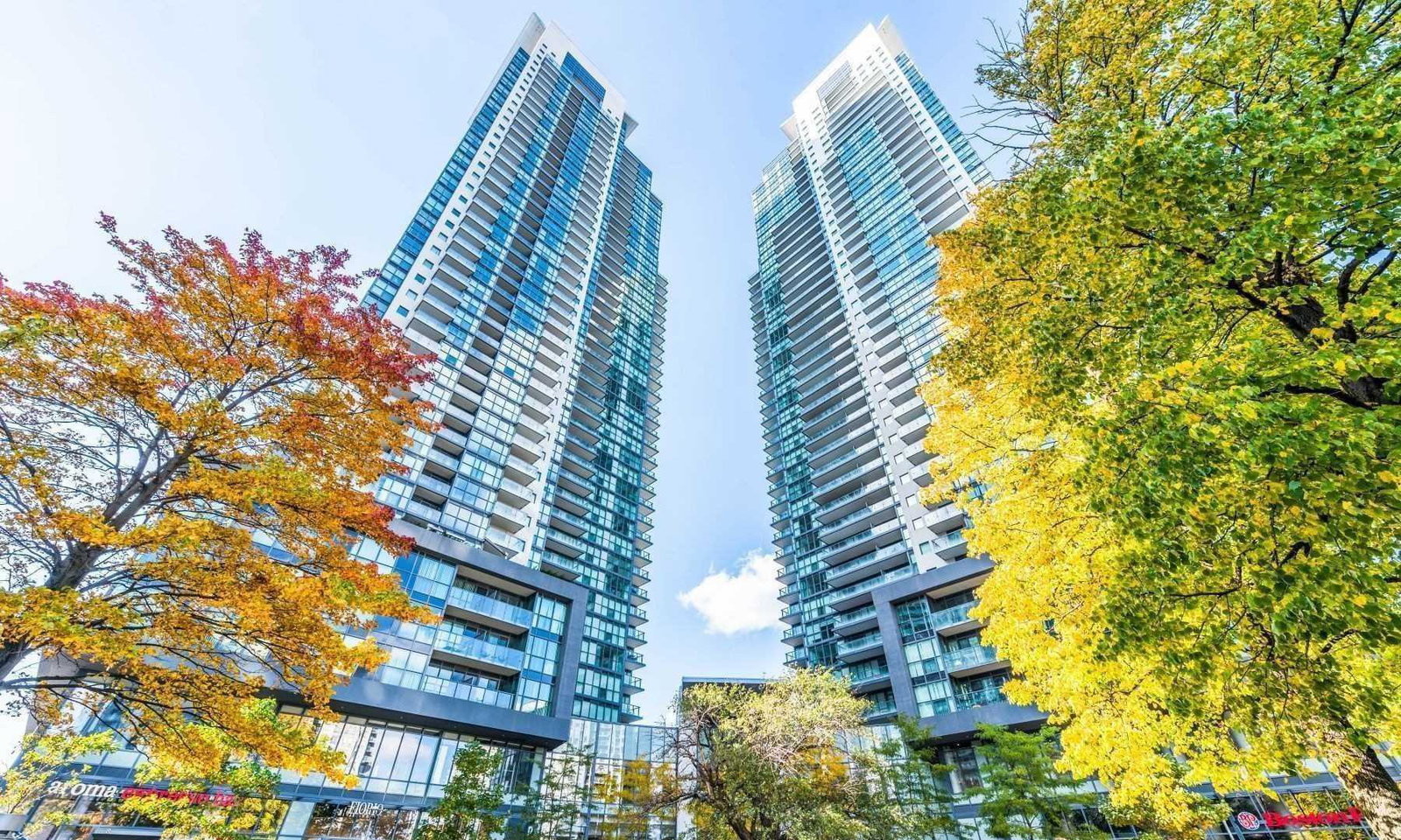 Gibson Square South Tower condo