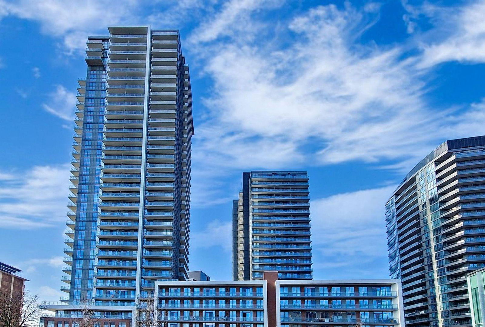 The Peak at Emerald City Condos condo