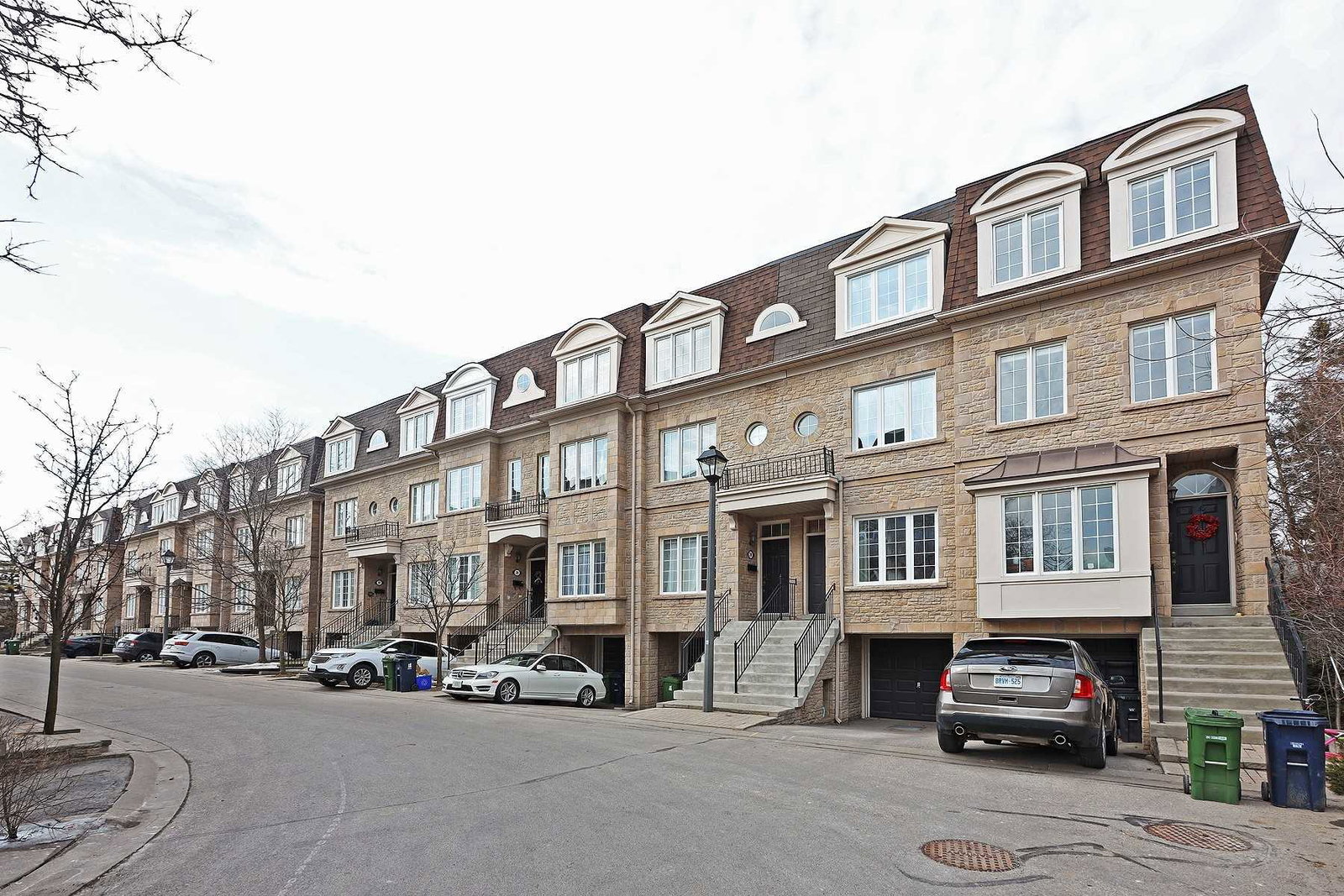 The Residences of Dempsey Park condo