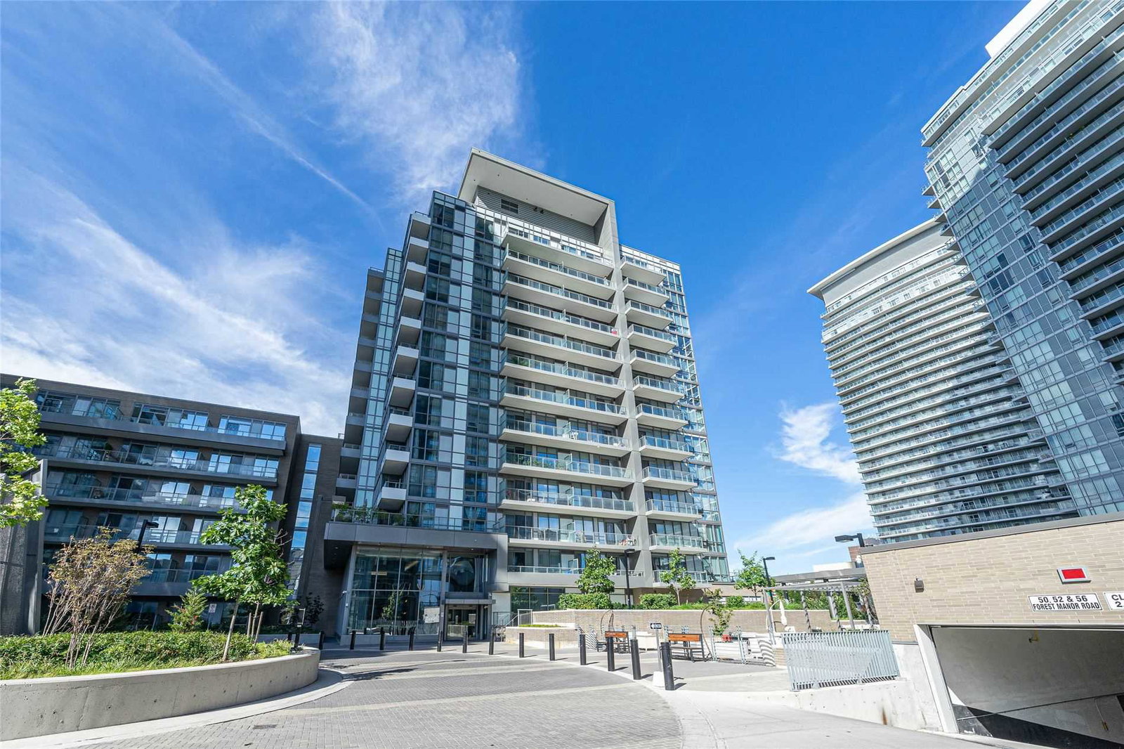 The Colours of Emerald City Condos condo