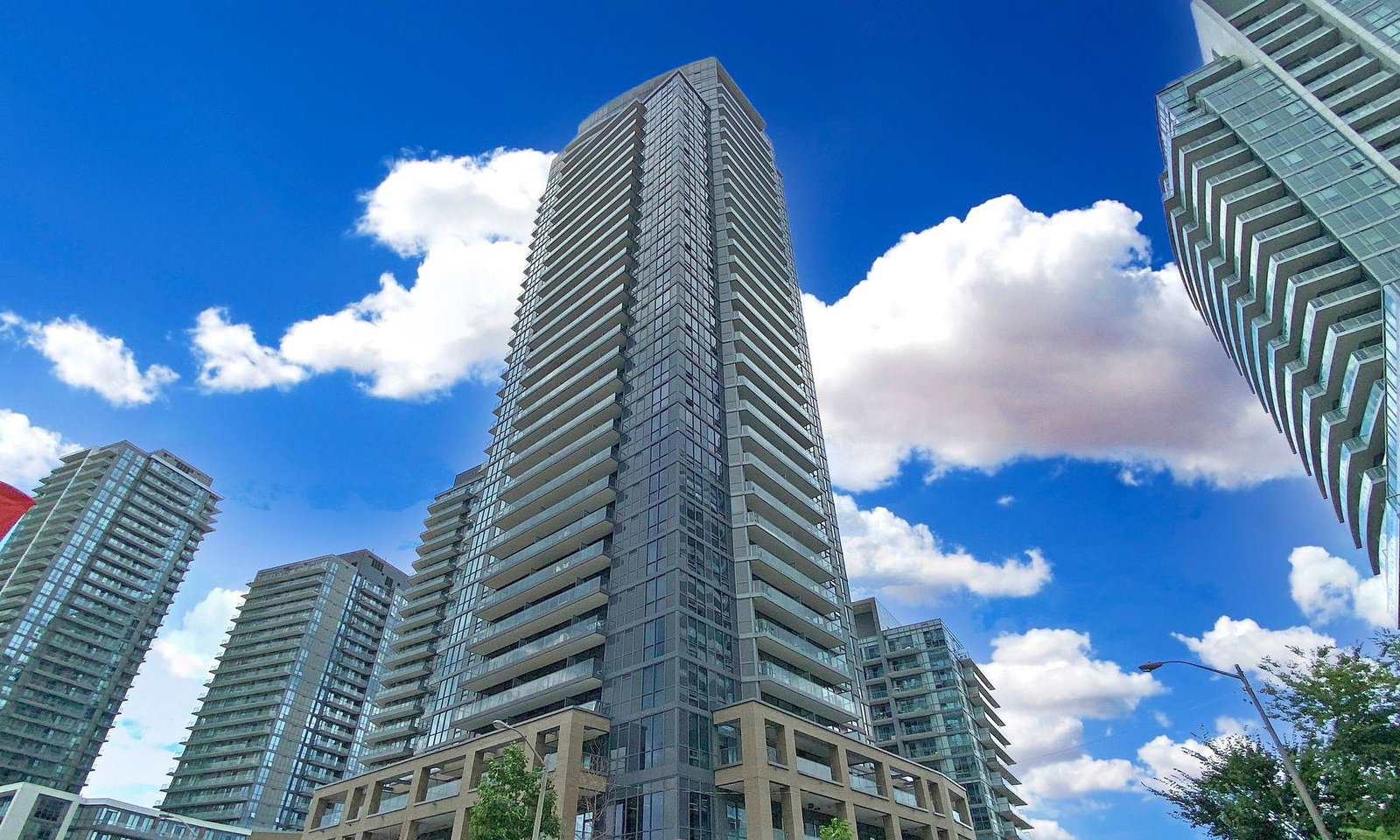 The Park Club of Emerald City Condos condo