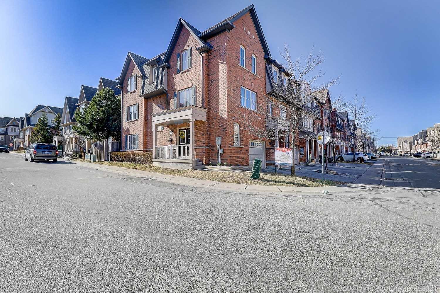 Lawrence Village Townhomes condo
