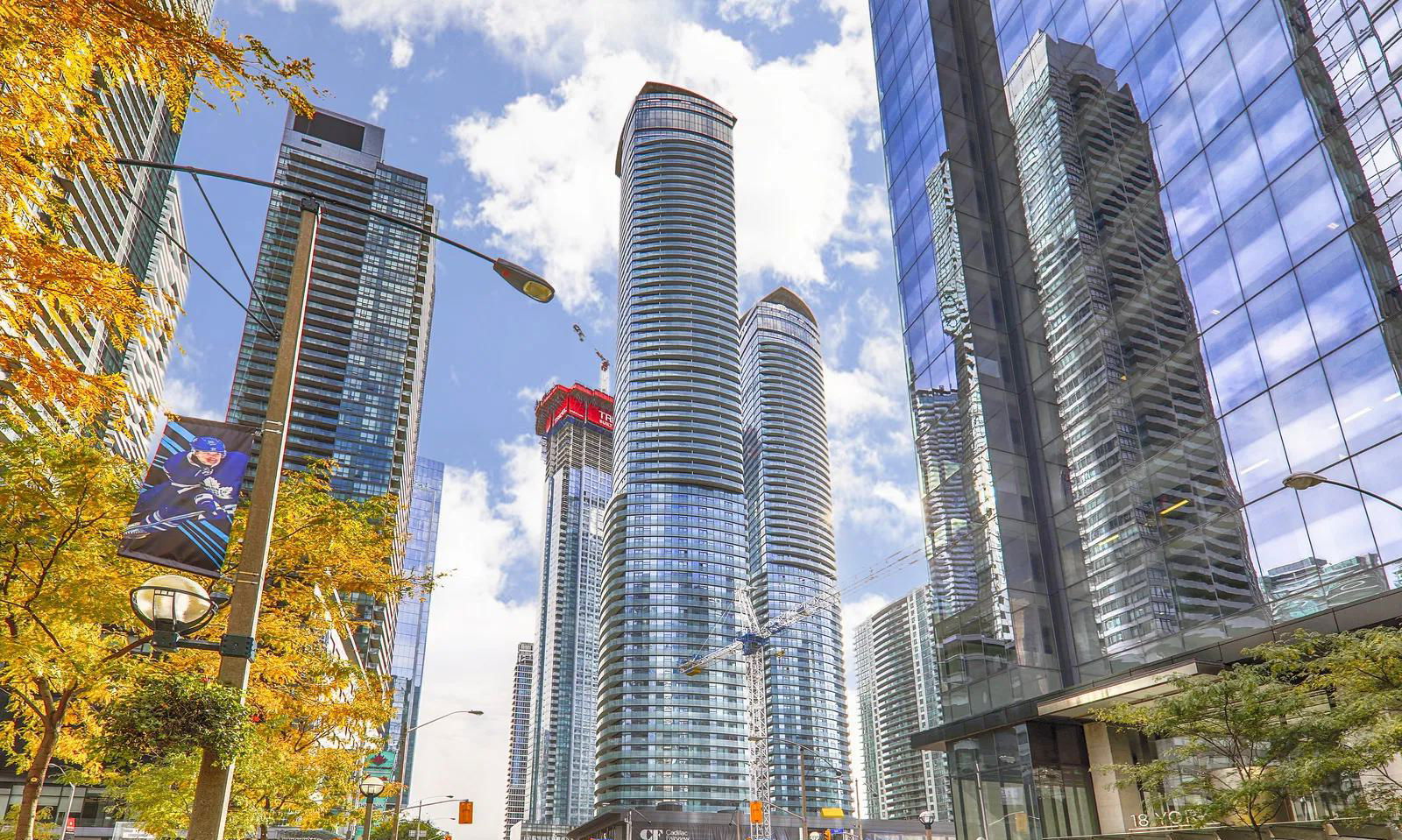 Ice Condos | Ice Condos II exterior