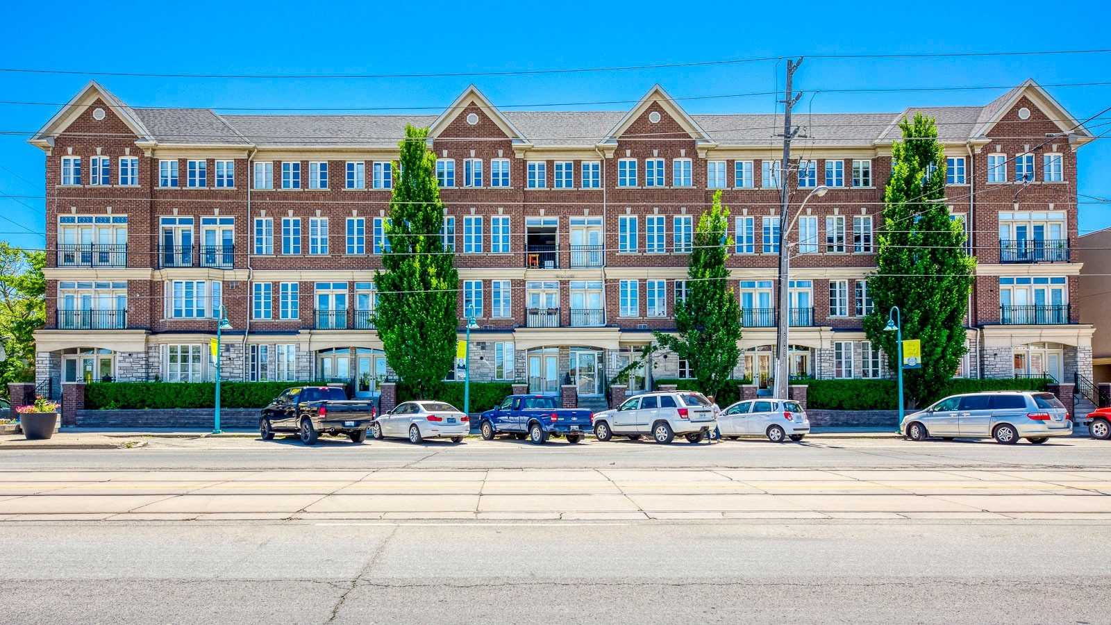 Waterford Terrace Townhomes condo