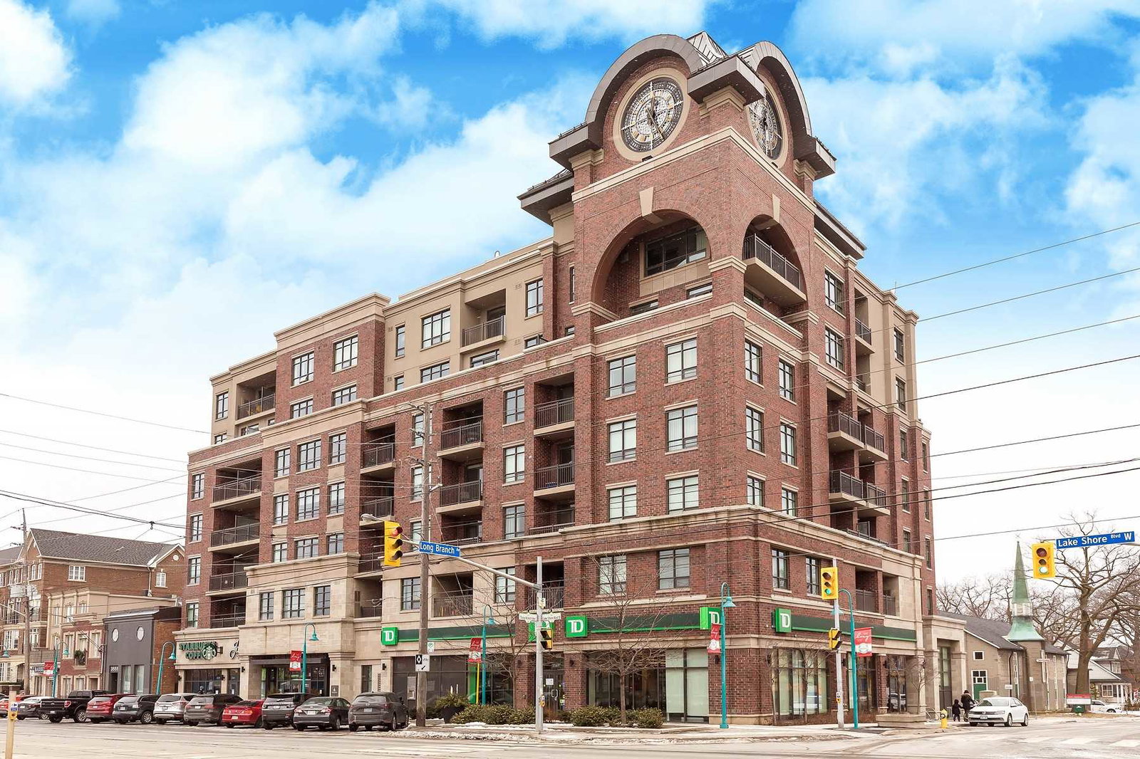 Watermark Long Branch Condos condo