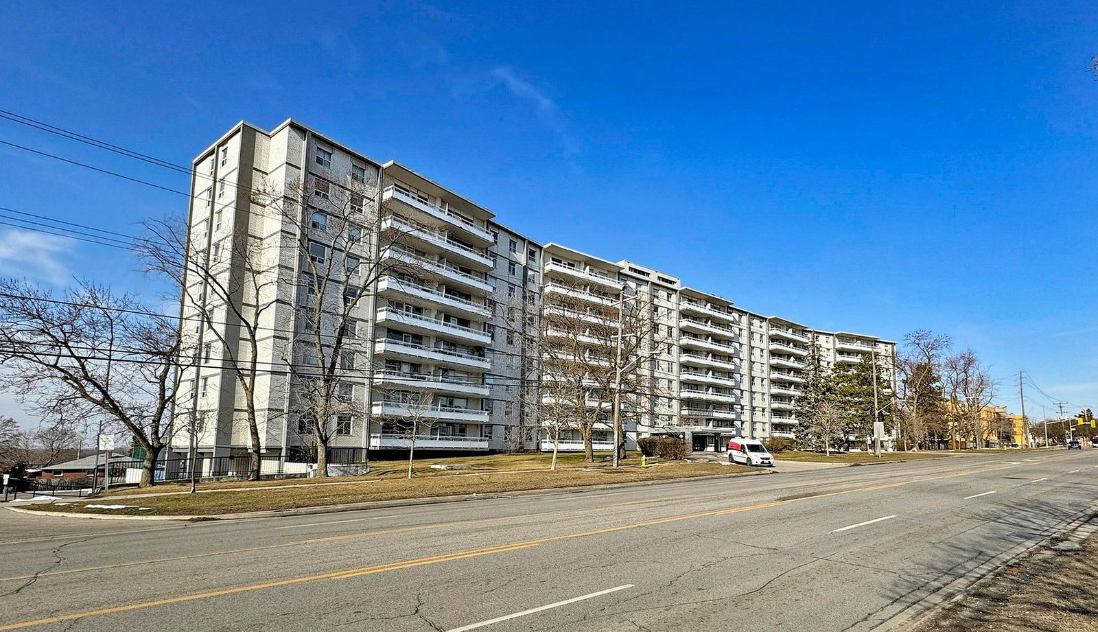 3460 Keele Street condo