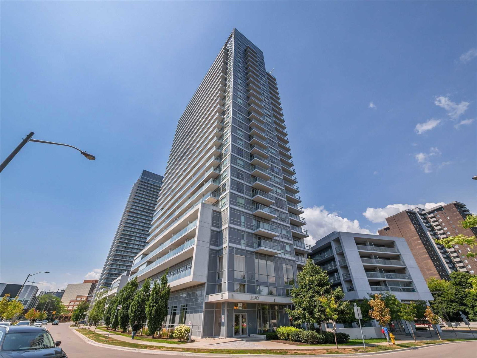 Legacy at Herons Hill Condos exterior