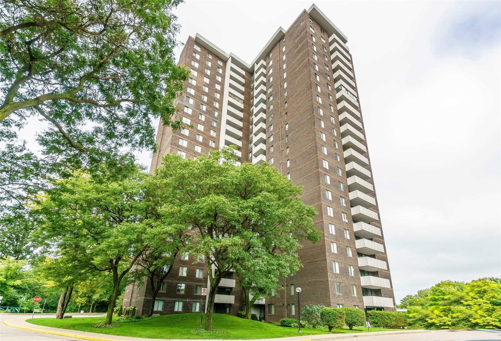The Crossroads condo