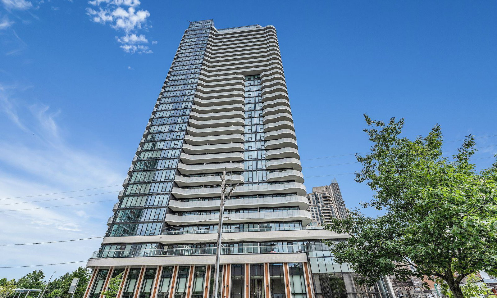 Azura Condos exterior