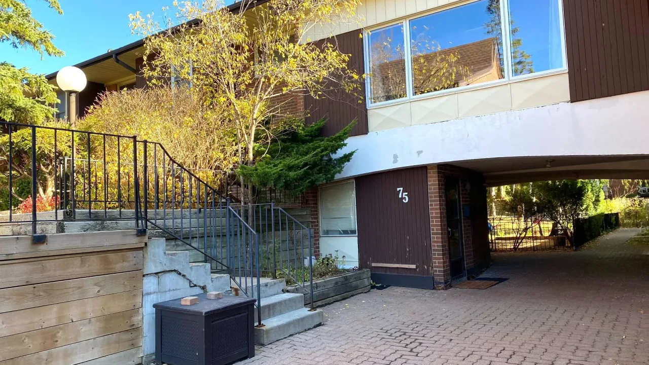 Spanish Villas Townhomes condo
