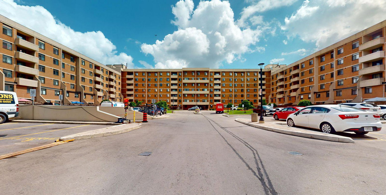 2645 Jane Street Condos exterior