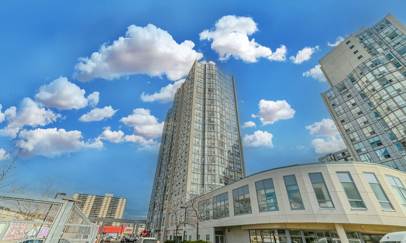 Scarborough Fair Condos exterior