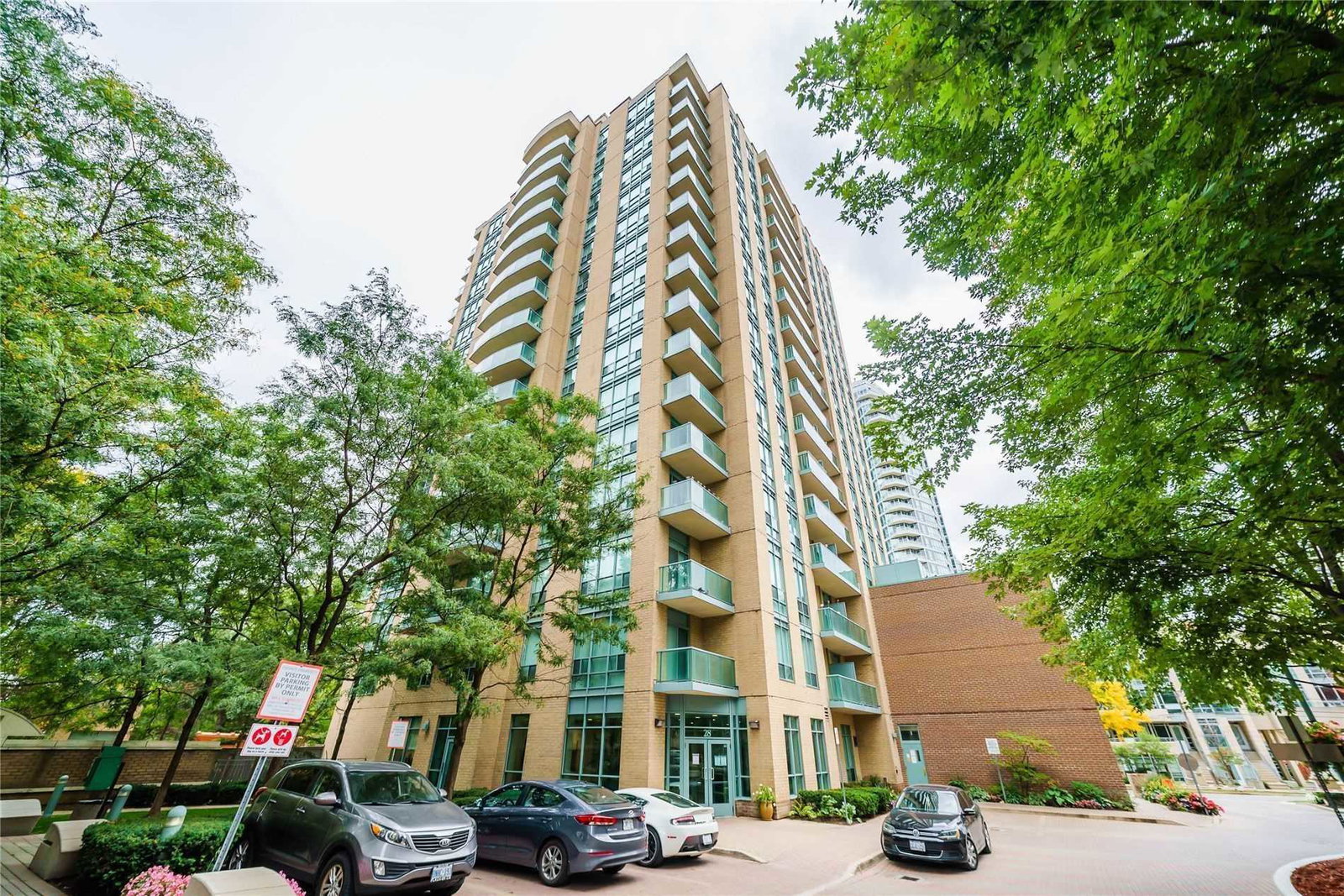 Princess Place II Condos exterior