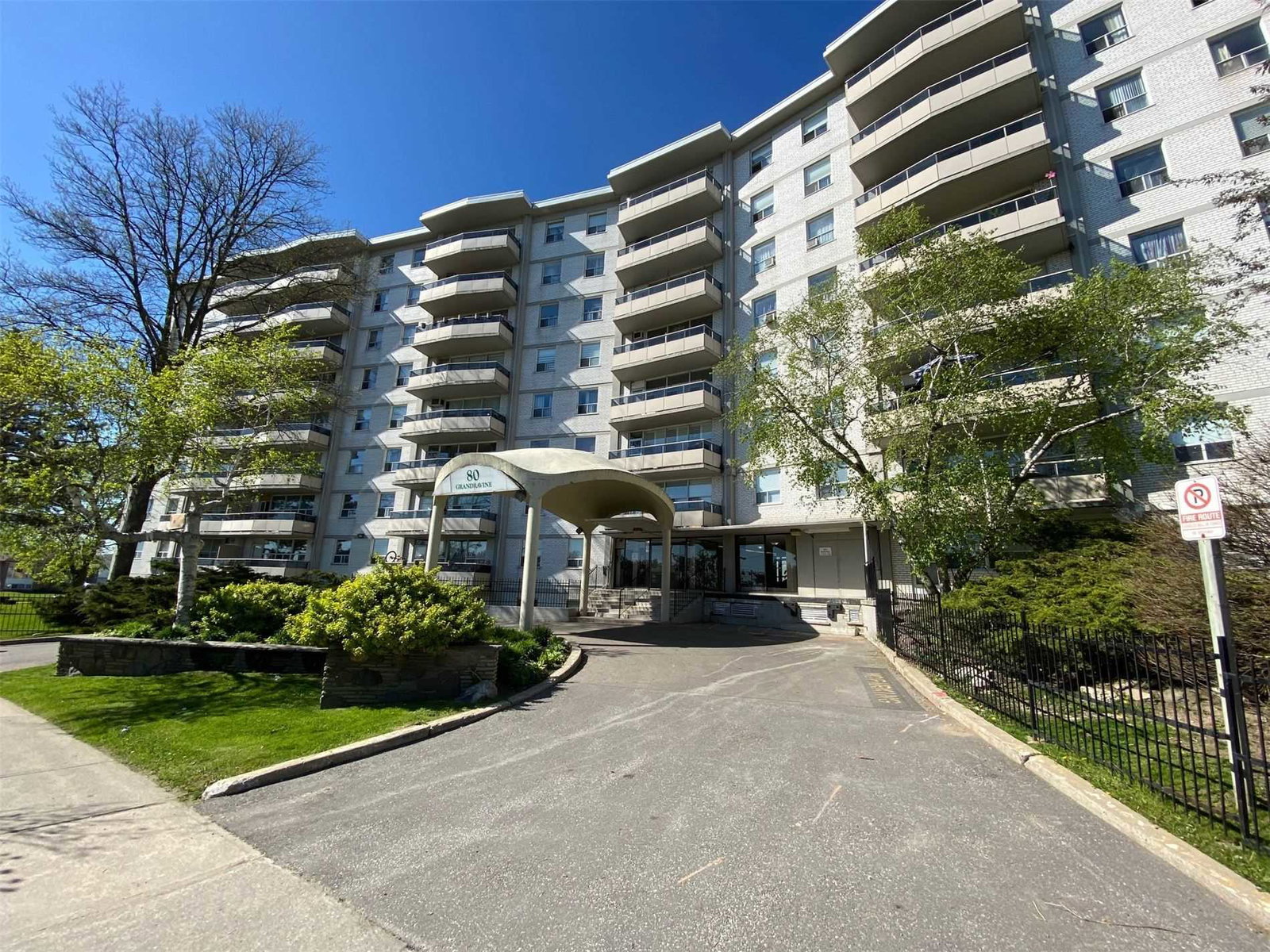 Keele Ravine Condominiums condo