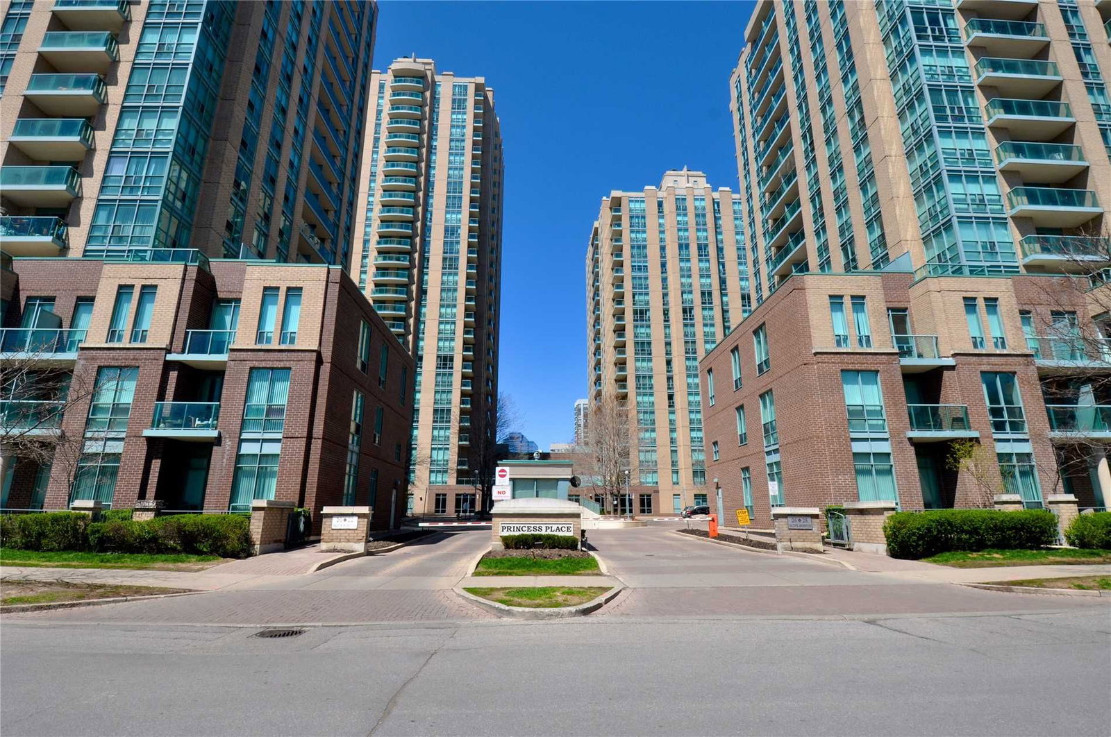 Princess Place I Condos condo