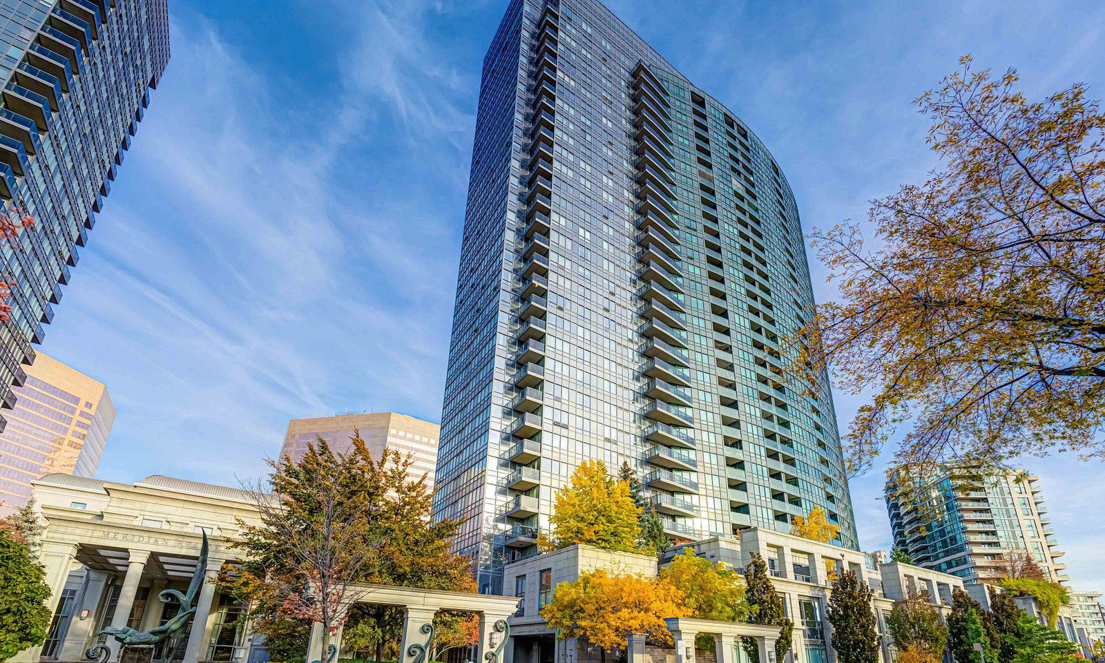 Meridian Condos condo