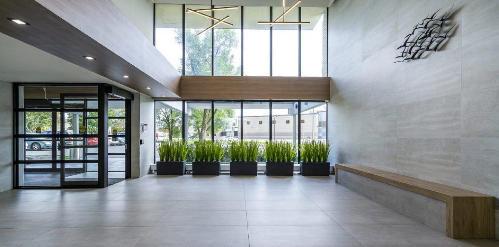 2960 Don Mills Road condo building exterior