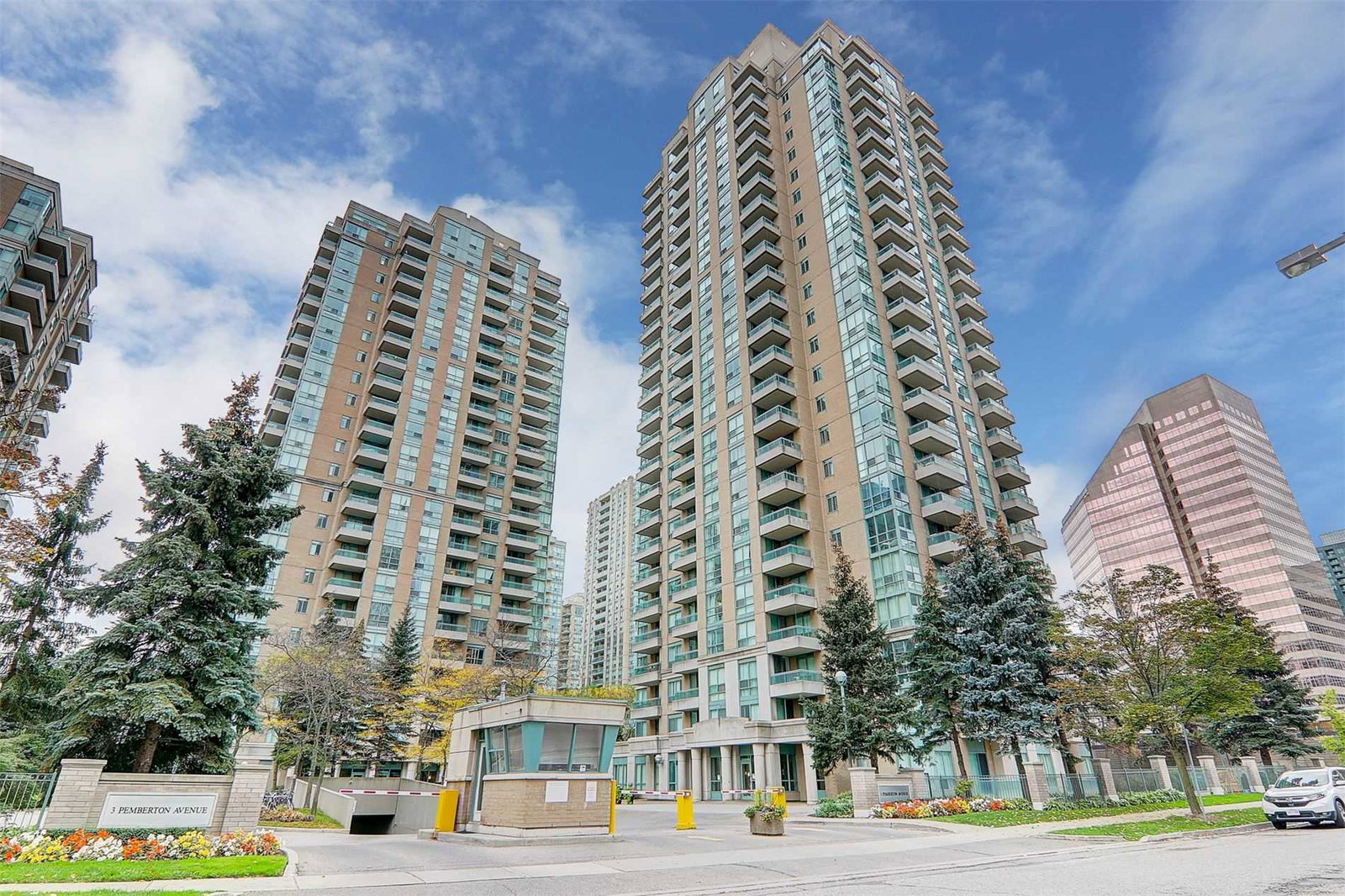 Park Lane I Condos condo