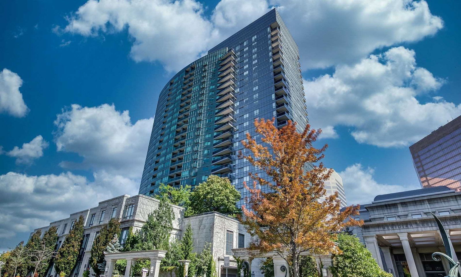 Meridian II Condos condo