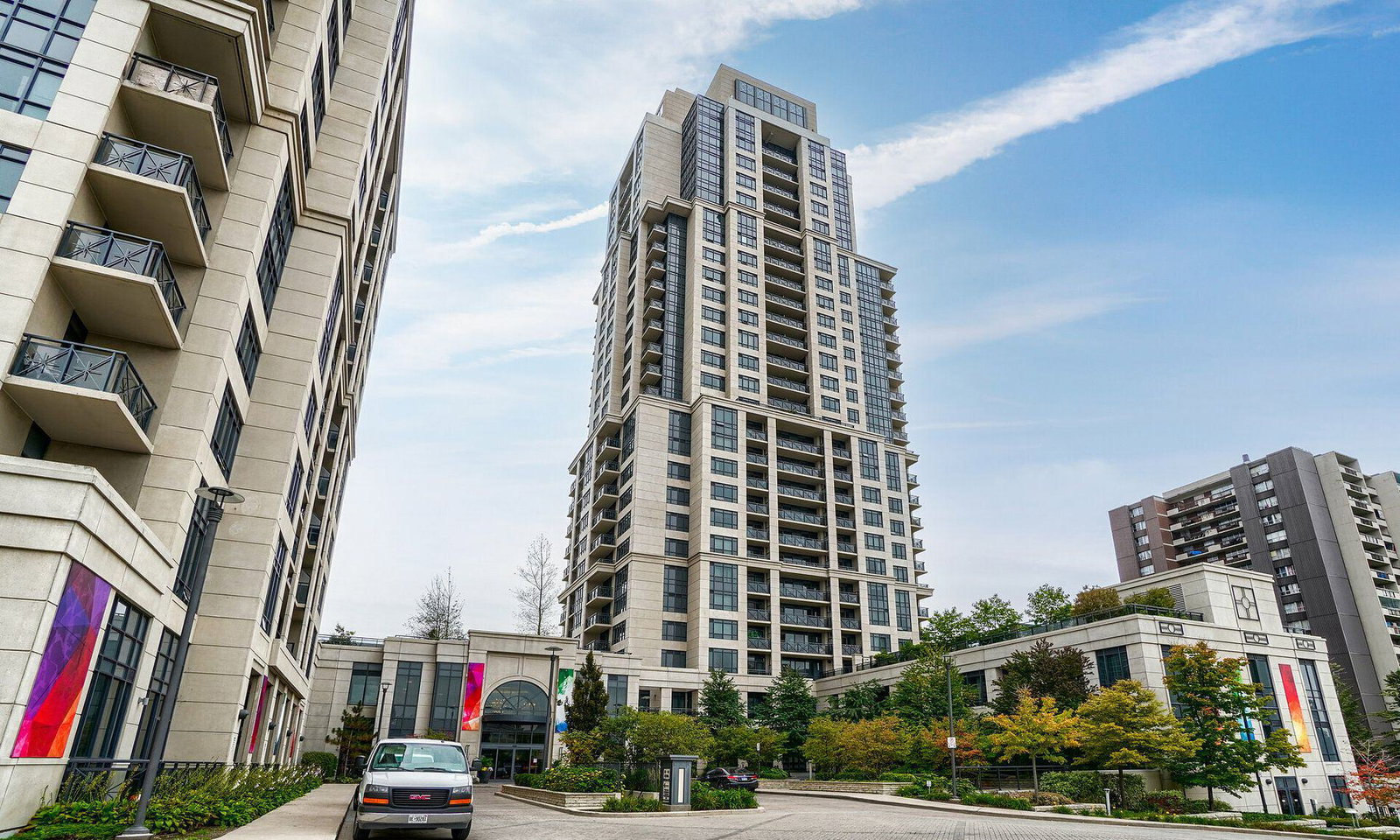 West Village I Condos exterior