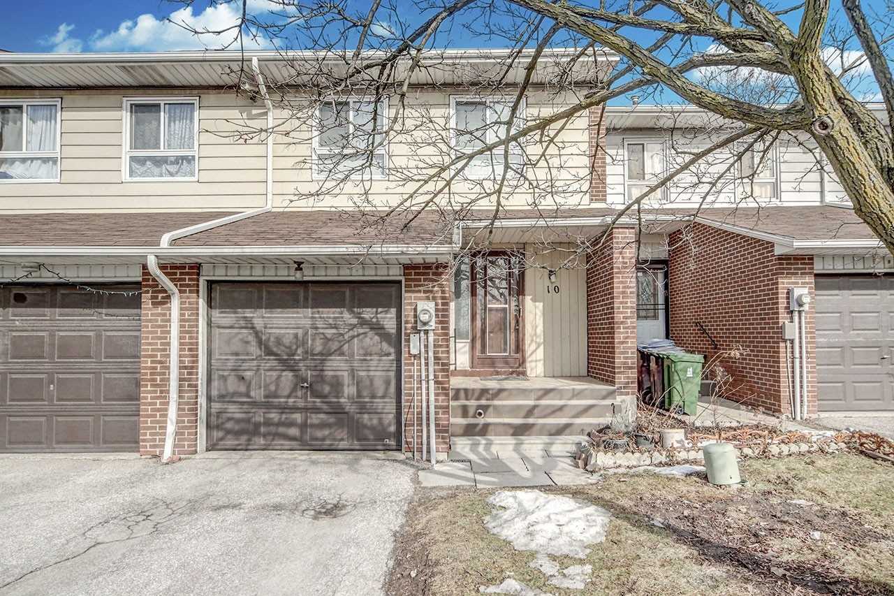 San Marino Way Townhomes condo