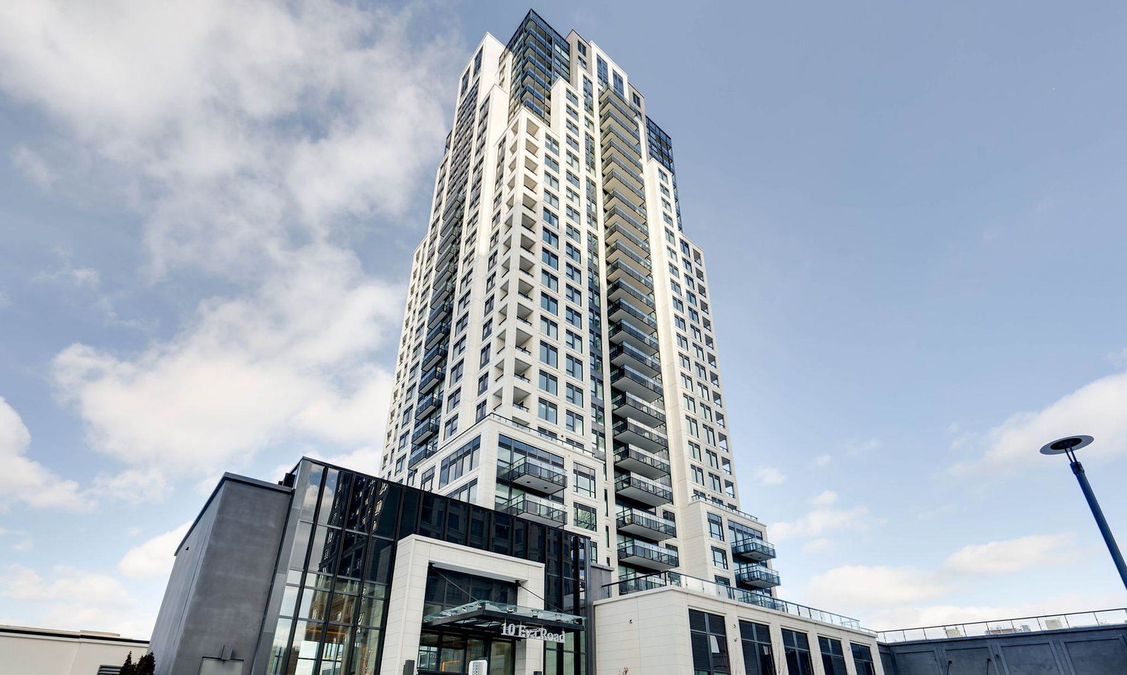 Evermore at West Village exterior
