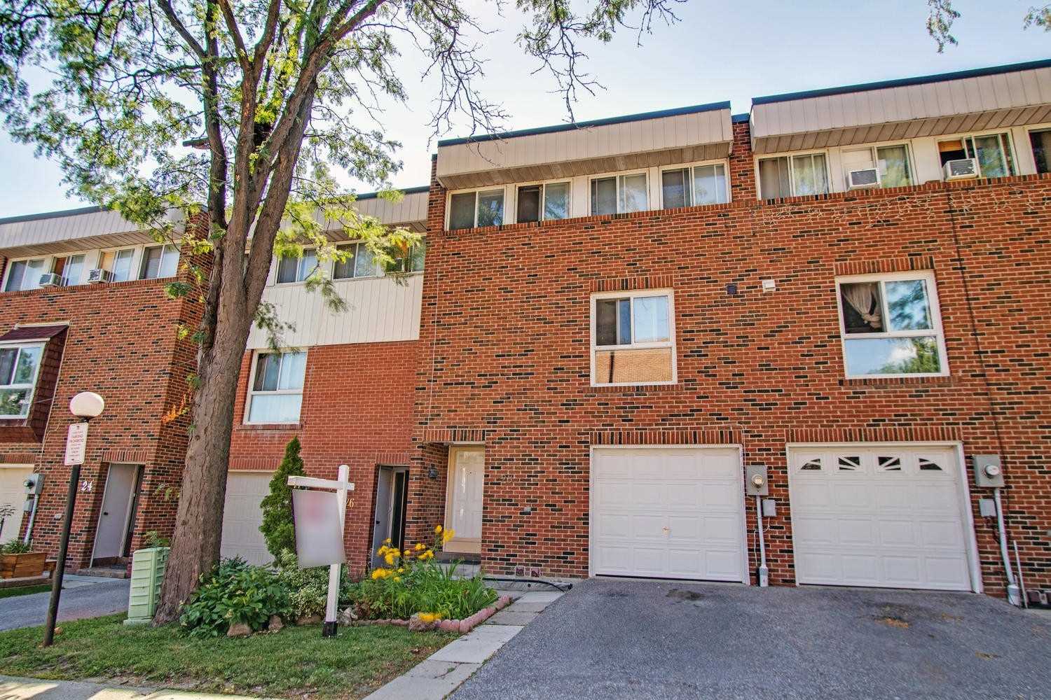 73 John Cabot Way Townhouses condo
