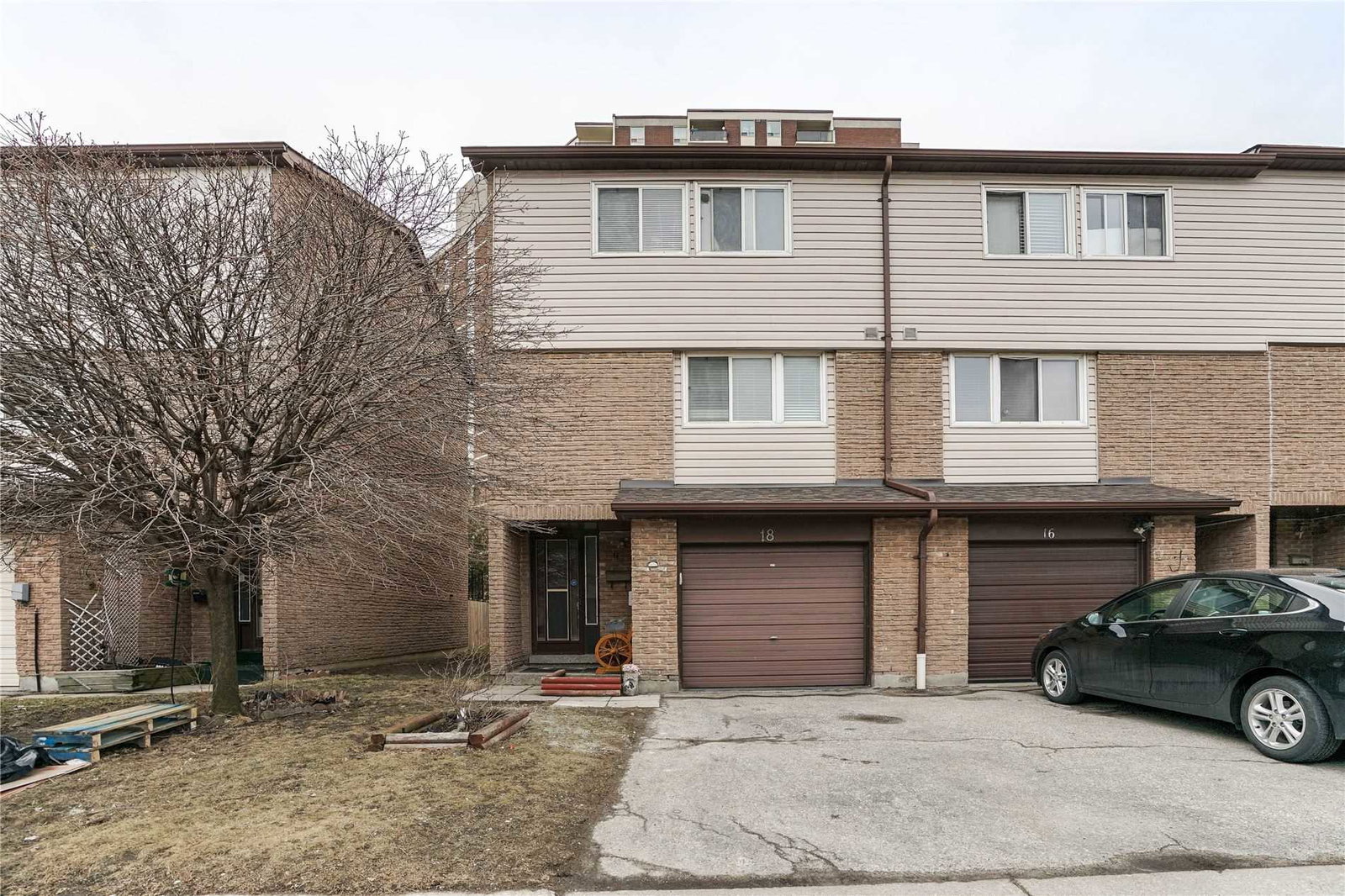 175 Trudelle Street Townhouses condo