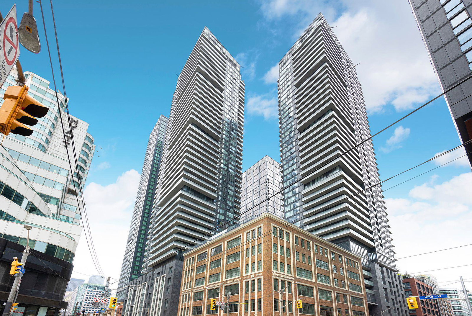 King Blue Condos condo