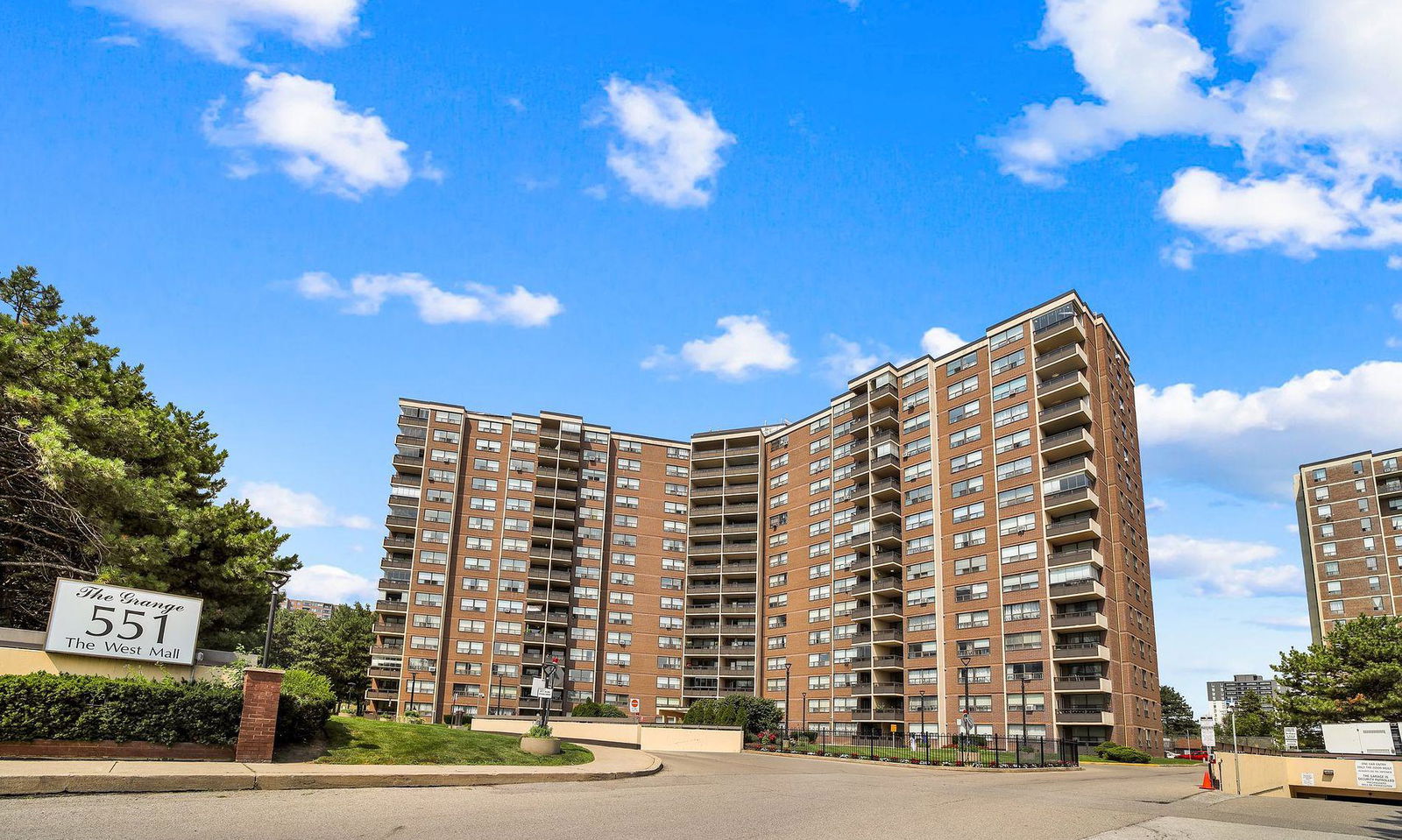 The Grange Condos condo