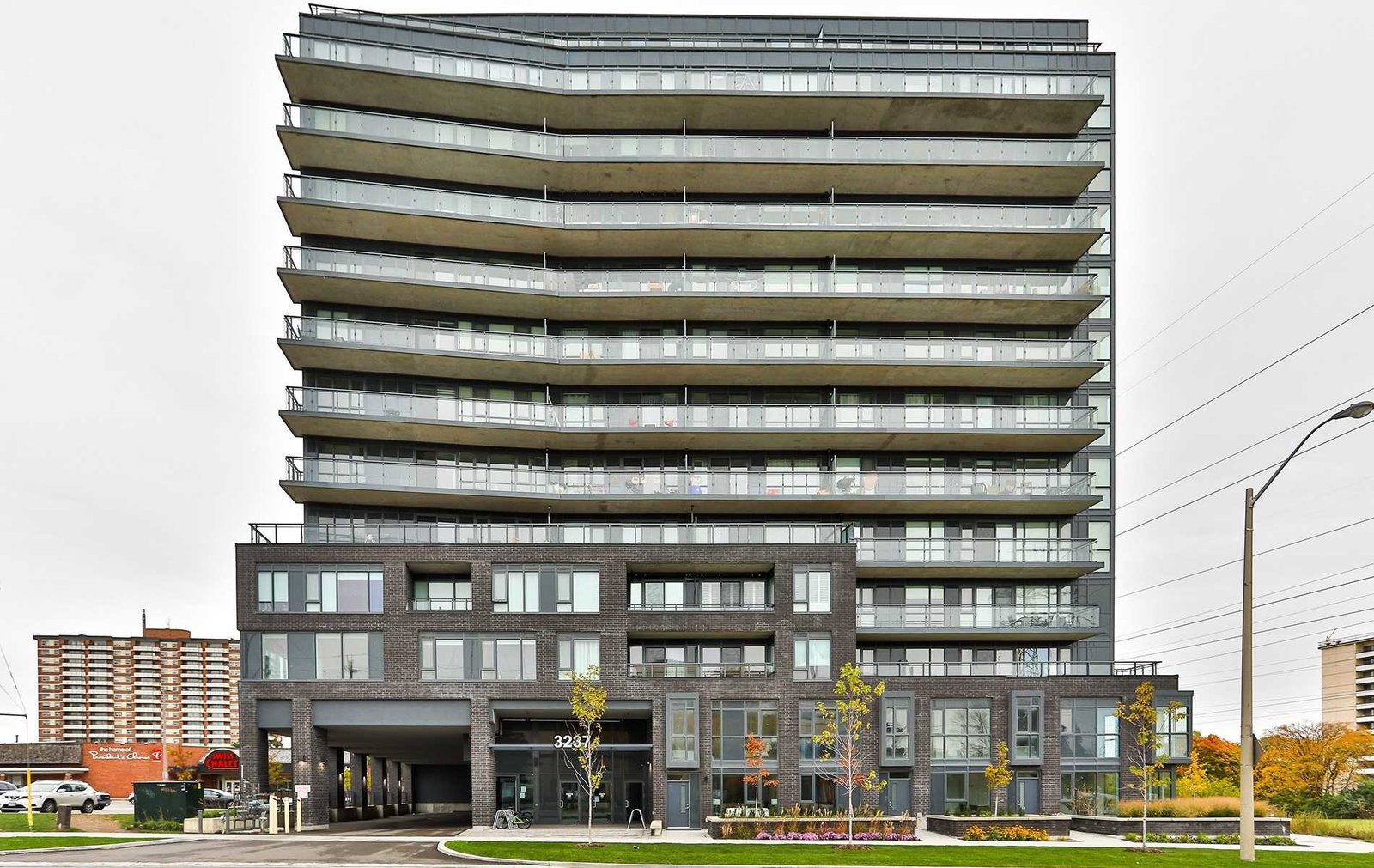 The Bennett On Bayview Condos exterior