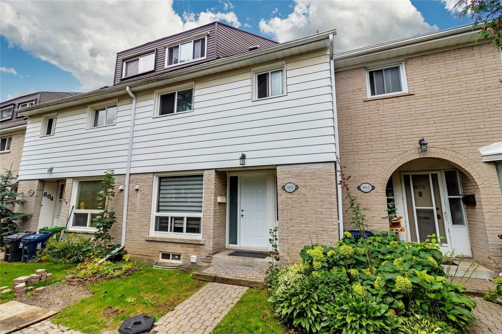 The Evergreens Townhomes condo