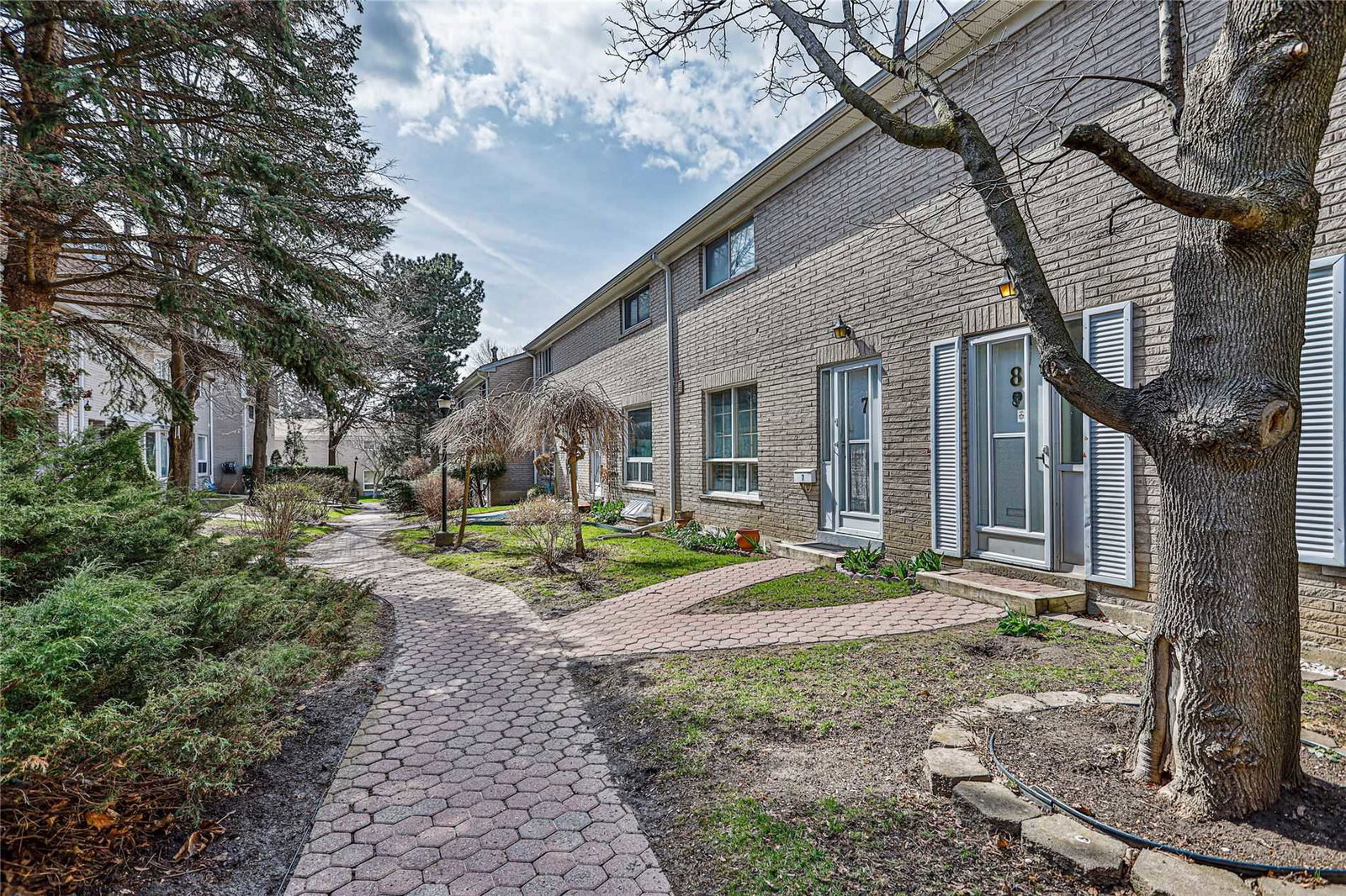 Rameau Drive Townhomes condo
